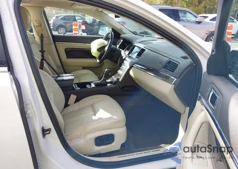 2014 Lincoln Mks Ecoboost from USA, damaged, VIN 1LNHL9FT8EG610464